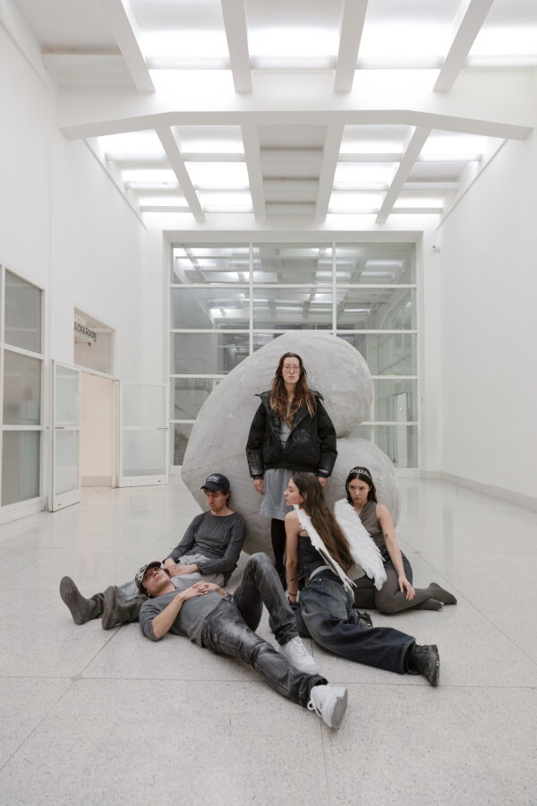 Nikola Balberčáková, photo Iryna Drahun